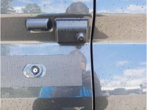 Ford Transit Custom Trend 320L1 Elektro AHK LED