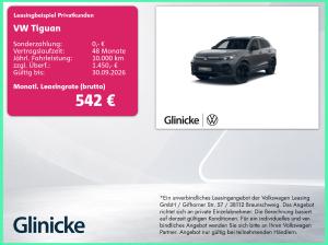 Volkswagen Tiguan R-Line 1,5 eHybrid DSG | Leder | DCC | IQ