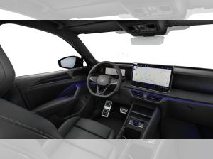 Volkswagen Tiguan R-Line 1,5 eHybrid DSG | Leder | DCC | IQ