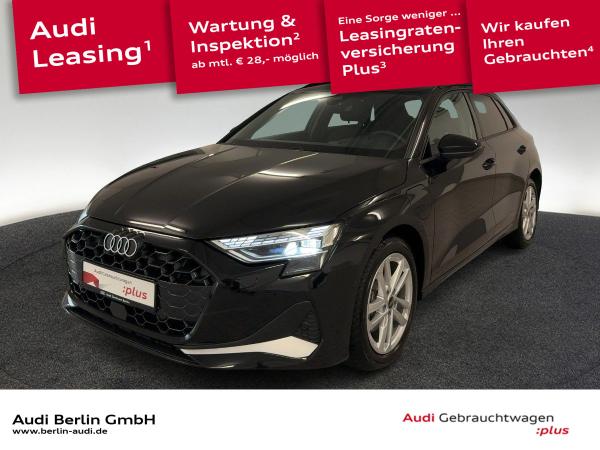 Audi A3 Sportback TFSI e Advanced 40 e S tr. AHK HUD
