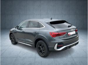 Audi Q3 Sportback S line 35 TDI S tr. LED ACC 19 AHK