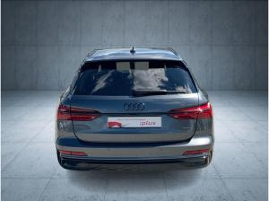 Audi A6 Avant 55 TFSI e Design S line qu. S tr. PANO