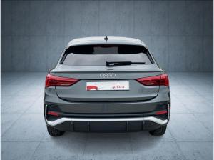 Audi Q3 Sportback S line 35 TDI S tr. LED ACC 19 AHK
