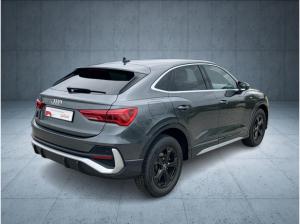 Audi Q3 Sportback S line 35 TDI S tr. LED ACC 19 AHK