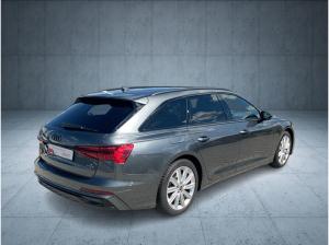 Audi A6 Avant 55 TFSI e Design S line qu. S tr. PANO