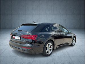 Audi A6 Avant 55 TFSI e Design S line qu. S tr. HUD