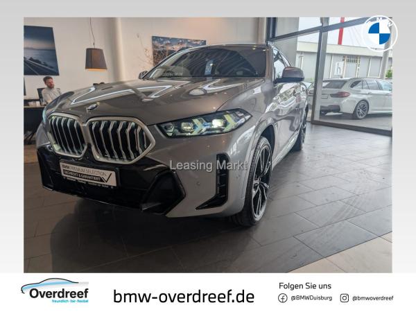 BMW X6 xDrive30d M Sport Navi Tempom.aktiv Panoramadach Bluetooth PDC MP3 Schn.