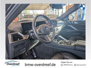 BMW X6 xDrive30d M Sport Navi Tempom.aktiv Panoramadach Bluetooth PDC MP3 Schn.