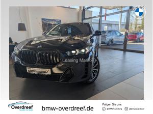 BMW X6 xDrive30d M Sport Navi Tempom.aktiv Panoramadach Bluetooth PDC MP3 Schn.