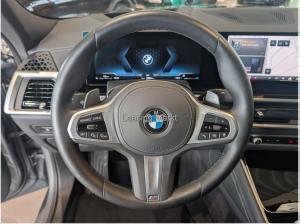 BMW X6 xDrive30d M Sport Navi Tempom.aktiv Panoramadach Bluetooth PDC MP3 Schn.