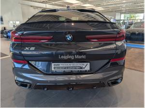BMW X6 xDrive30d M Sport Navi Tempom.aktiv Panoramadach Bluetooth PDC MP3 Schn.