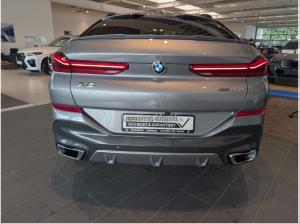 BMW X6 xDrive30d M Sport Navi Tempom.aktiv Panoramadach Bluetooth PDC MP3 Schn.