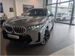 BMW X6 xDrive30d M Sport Navi Tempom.aktiv Panoramadach Bluetooth PDC MP3 Schn.