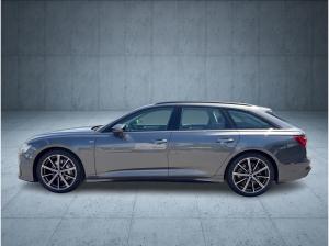 Audi A6 Avant Design S line 50 TDI qu. tiptr. Matrix