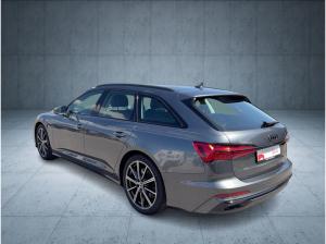 Audi A6 Avant Design S line 50 TDI qu. tiptr. Matrix