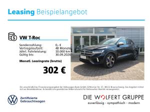 Volkswagen T-Roc R 2.0 TSI DSG 4M AKRA DCC PANO ACC