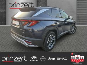 Hyundai TUCSON 1.6 CRDi 4WD BIS 30.06.💥SOFORT VERFÜGBAR💥 PRIME Leder Navi