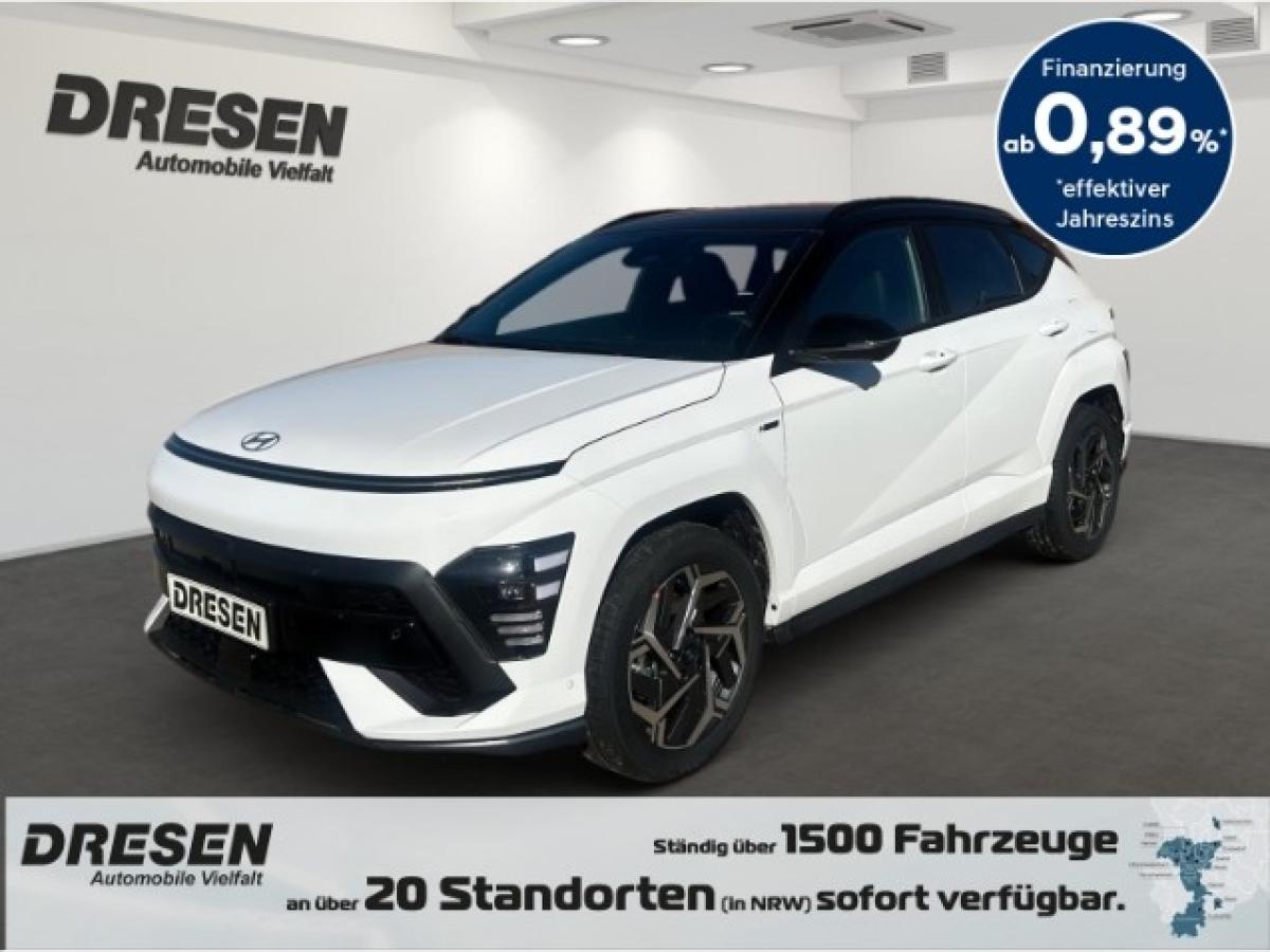 Hyundai KONA 1.6 T-GDI N-Line X BOSE Totwinkel*Navigation*Keyless
