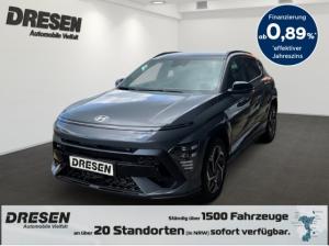 Hyundai KONA 1.6 T-GDI N-Line LED*Keyless*Klimatronic*Sitzheizung