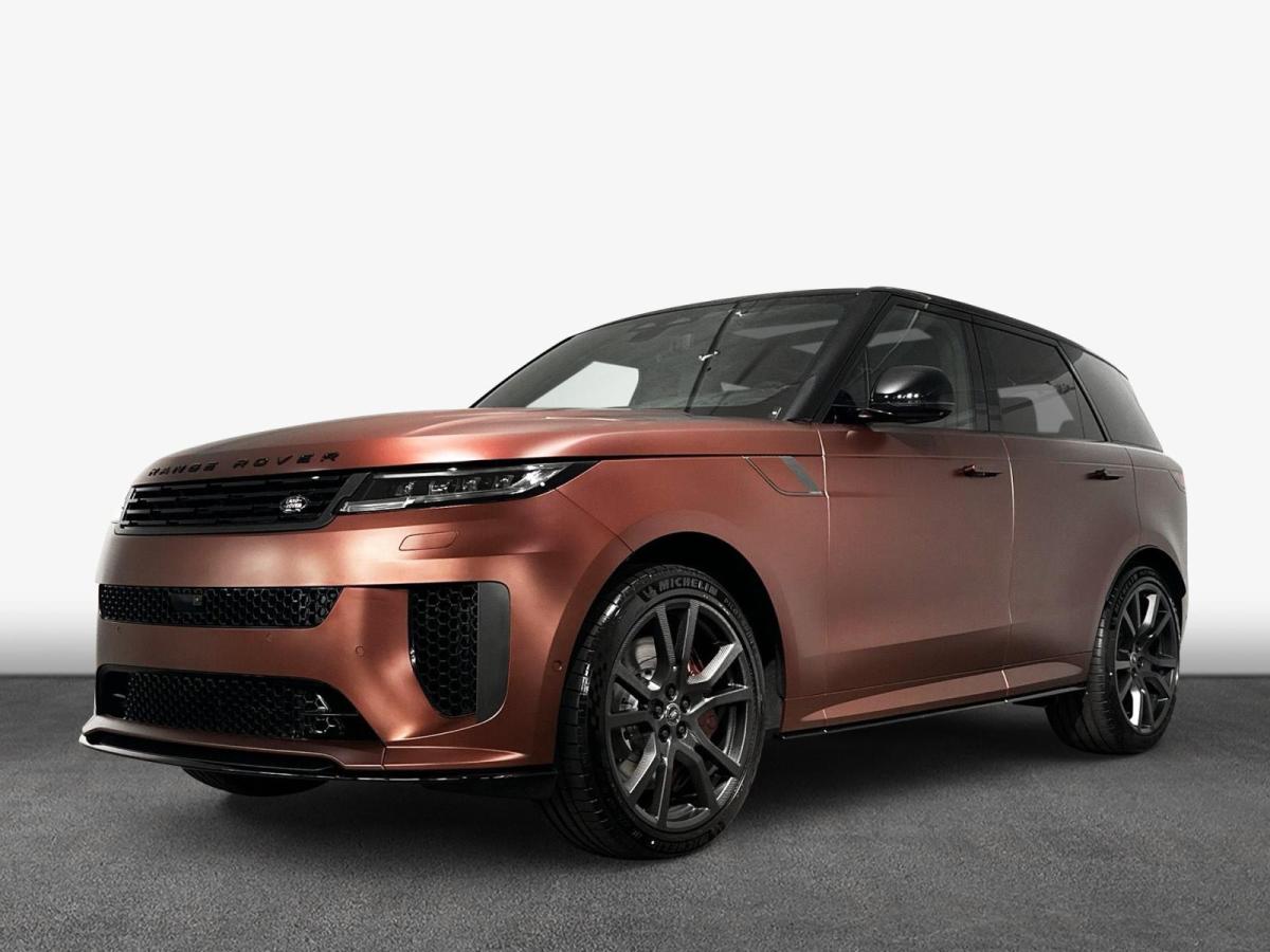 Land Rover Range Rover Sport P635 SV Edition Two 467 kW, 5-türig *SOFORT VERFÜGBAR'