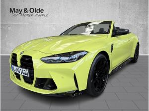 BMW M4 Comp. xDrive Cabrio Driver's Pakage
