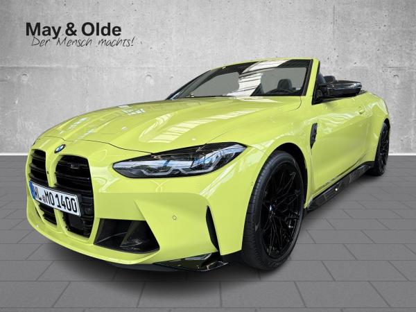 BMW M4 Comp. xDrive Cabrio Driver's Pakage