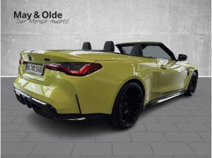 BMW M4 Comp. xDrive Cabrio Driver's Pakage