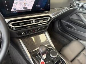 BMW M4 Comp. xDrive Cabrio Driver's Pakage
