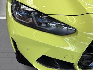 BMW M4 Comp. xDrive Cabrio Driver's Pakage