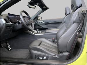 BMW M4 Comp. xDrive Cabrio Driver's Pakage