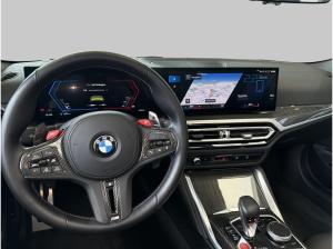 BMW M4 Comp. xDrive Cabrio Driver's Pakage