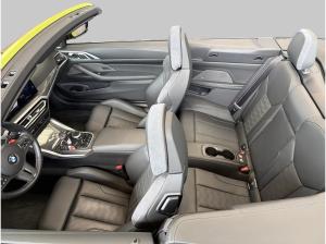 BMW M4 Comp. xDrive Cabrio Driver's Pakage