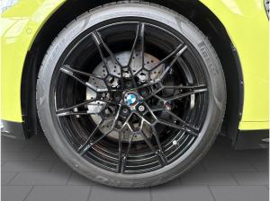 BMW M4 Comp. xDrive Cabrio Driver's Pakage