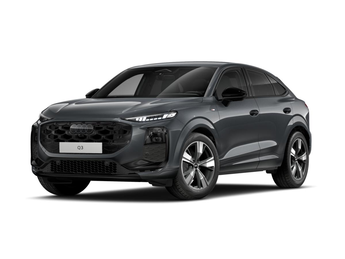 Audi Q3 Sportback TFSI 110 kW S tronic*Smartph.Interface*MATRIXLED*TechPlus*