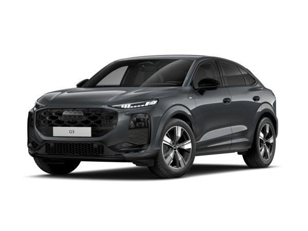Audi Q3 Sportback TFSI 110 kW S tronic*Smartph.Interface*MATRIXLED*TechPlus*