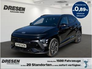 Hyundai KONA 1.6 T-GDI N-Line X Glasdach*LED*BOSE*Keyless*Totwinkel