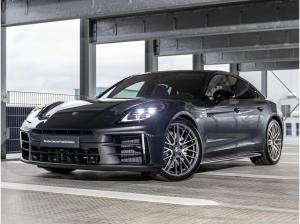 Porsche Panamera 4 E-Hybrid, 0,5% Versteuerung *** PASM, INNODRIVE, PANO, HA-LENKUNG, 4x SHZ + Sitzbel. uvm.**