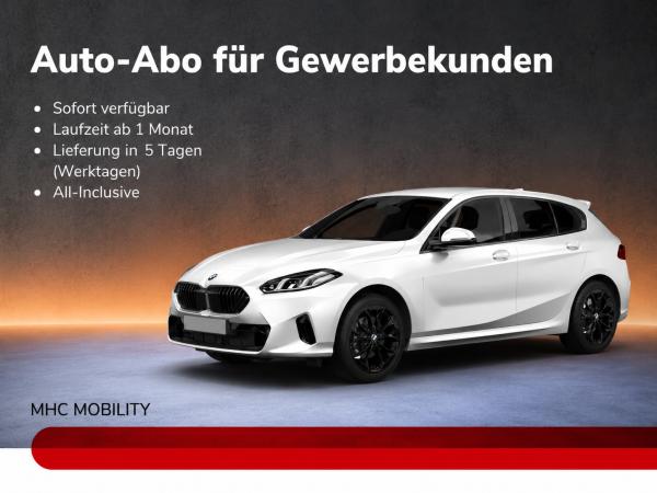 BMW 118 118d Advantage Schräghecklimousine (5-türig)