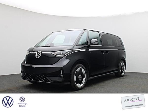 Volkswagen ID.Buzz GTX langer Radstand 7Sitze TravelAssist AHK Winterräder Open&Close