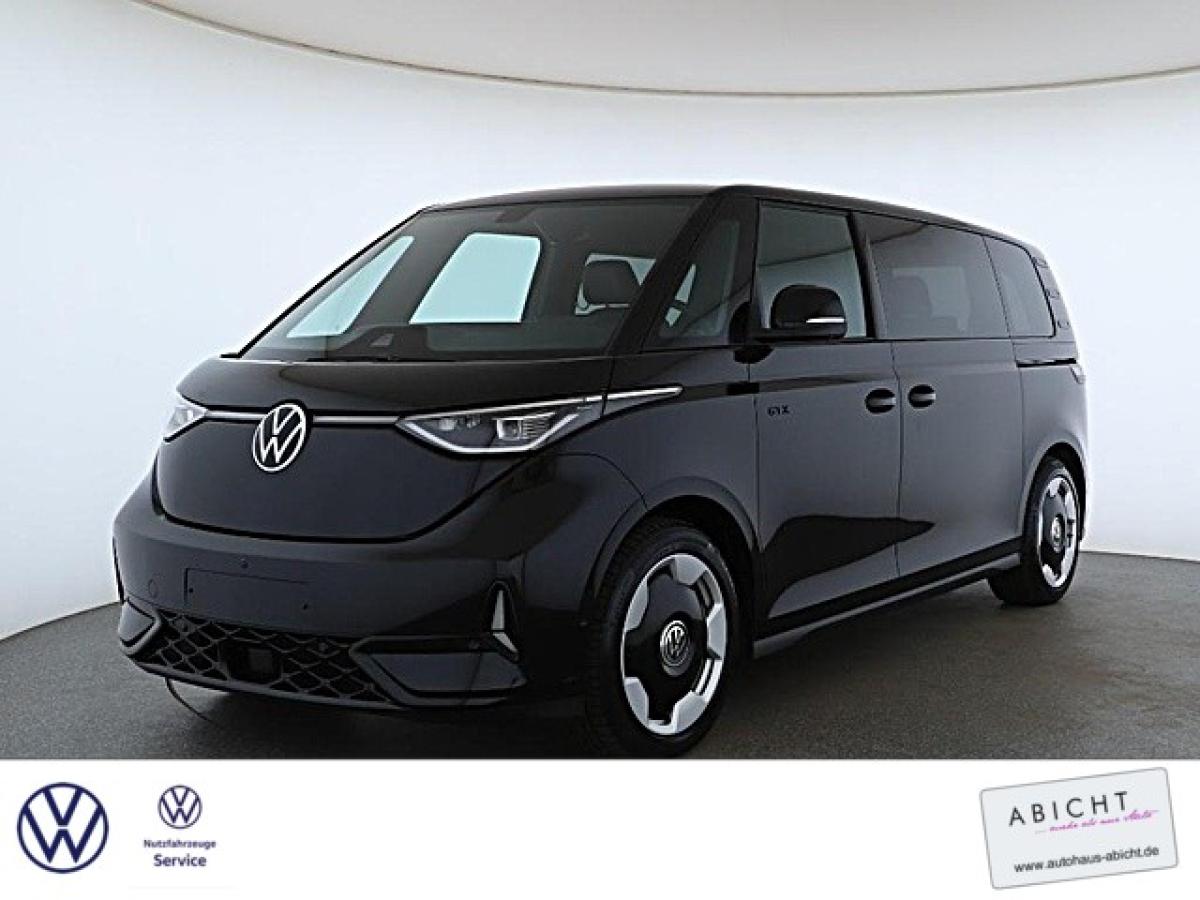 Volkswagen ID.Buzz GTX langer Radstand 5Sitze AHK TravelAssist Winterräder Open&Close