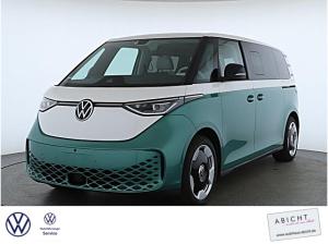 Volkswagen ID.Buzz Pro langer Radstand 6Sitze PANO TravelAssist Wärmepumpe EasyOpen Anschlussgarantie