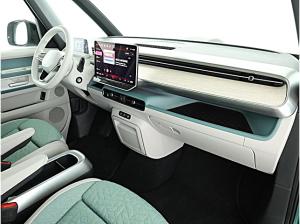 Volkswagen ID.Buzz Pro langer Radstand 6Sitze PANO TravelAssist Wärmepumpe EasyOpen Anschlussgarantie