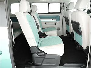 Volkswagen ID.Buzz Pro langer Radstand 6Sitze PANO TravelAssist Wärmepumpe EasyOpen Anschlussgarantie