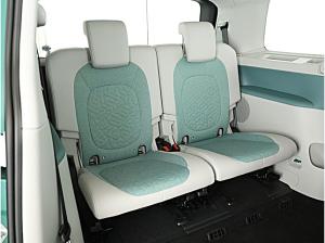 Volkswagen ID.Buzz Pro langer Radstand 6Sitze PANO TravelAssist Wärmepumpe EasyOpen Anschlussgarantie