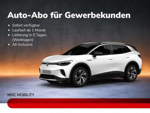 Volkswagen ID.4 Pro Perform. 77 kWh Pro mit Navi Sports Utility Vehicle (5-türig)