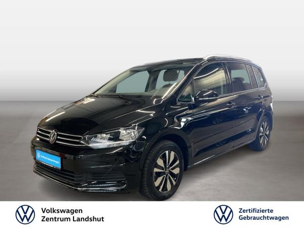Leasingangebot VW Touran Volkswagen Touran Goal 1.5 TSI