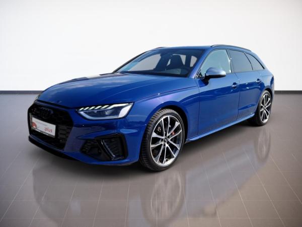 Audi S4 Avant TDI QUATTRO NP:100tEUR! INDIVIDUAL AHK.PANO.STANDHZG.B&O