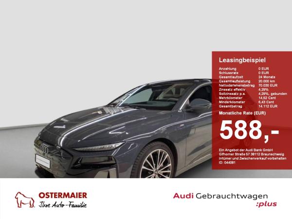 Audi A6 e-tron A6 Avant e-tron S-LINE PERFORMANCE NP:100tEUR! AHK.PANO.B&O.B-DISPLAY