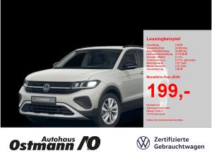 Volkswagen T-Cross 1.0 TSI Goal LED NAVI ACC SHZ KLIMA