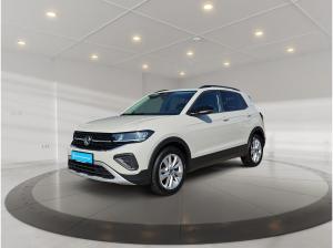 Volkswagen T-Cross 1.0 TSI Goal LED SHZ APP-Connect